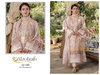 Aaida Vol 2 By Alzohaib Cotton Dupatta Pakistani Salwar Suits Wholesale
